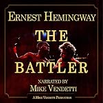 Cover of The Battler