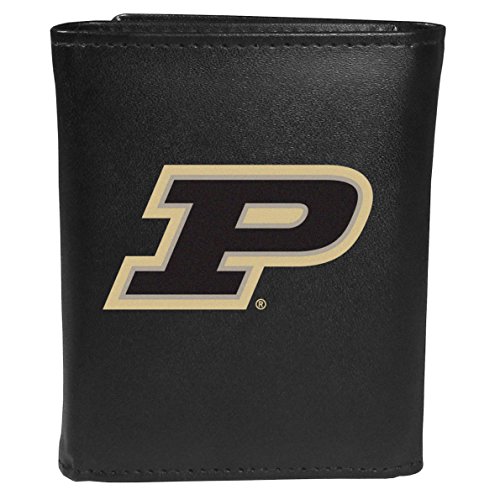 Image of Siskiyou Sports NCAA unisex Tri-fold Wallet Large Logo