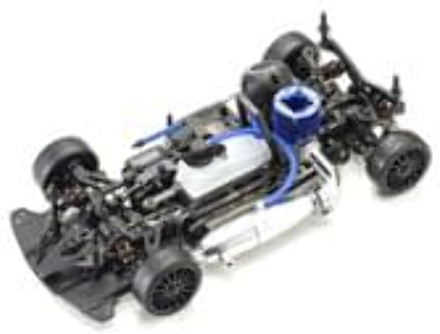 京商　v-one RRR ジャンク品 中古 京商 V-ONE RR ? （部品取りに！・ジャンク品） 検索）RRR R4 KYOSHO