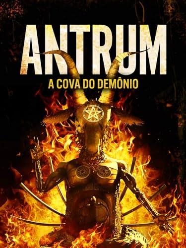Antrum - A Cova do Demônio