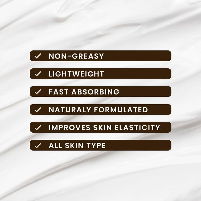 Image of BIOFRESH HERBALS Body Cream - Coco Butter Deep Intense Moisturizing Cream Non-Greasy with 24-Hour Hydrating for Soft Dry Skin (800ml, Pack of 1)