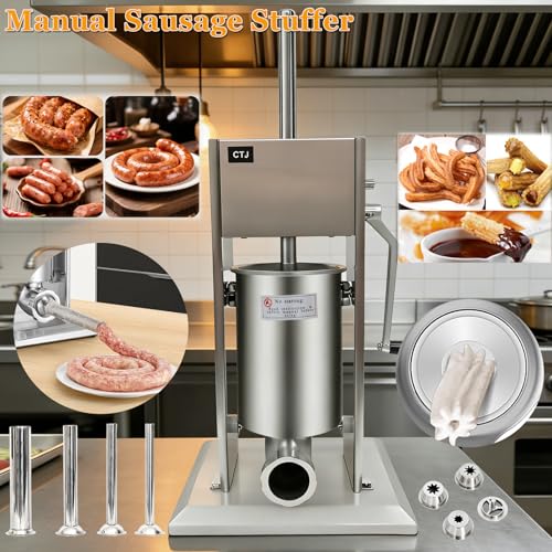 Commercial Churro Maker Stainless Steel