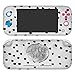 Head Case Designs Licenza Ufficiale Vasare NAR Carpe Diem Mix Arte Opaca in Vinile Sticker Gaming Pelle Adesivo Compatibile con Nintendo Switch Lite