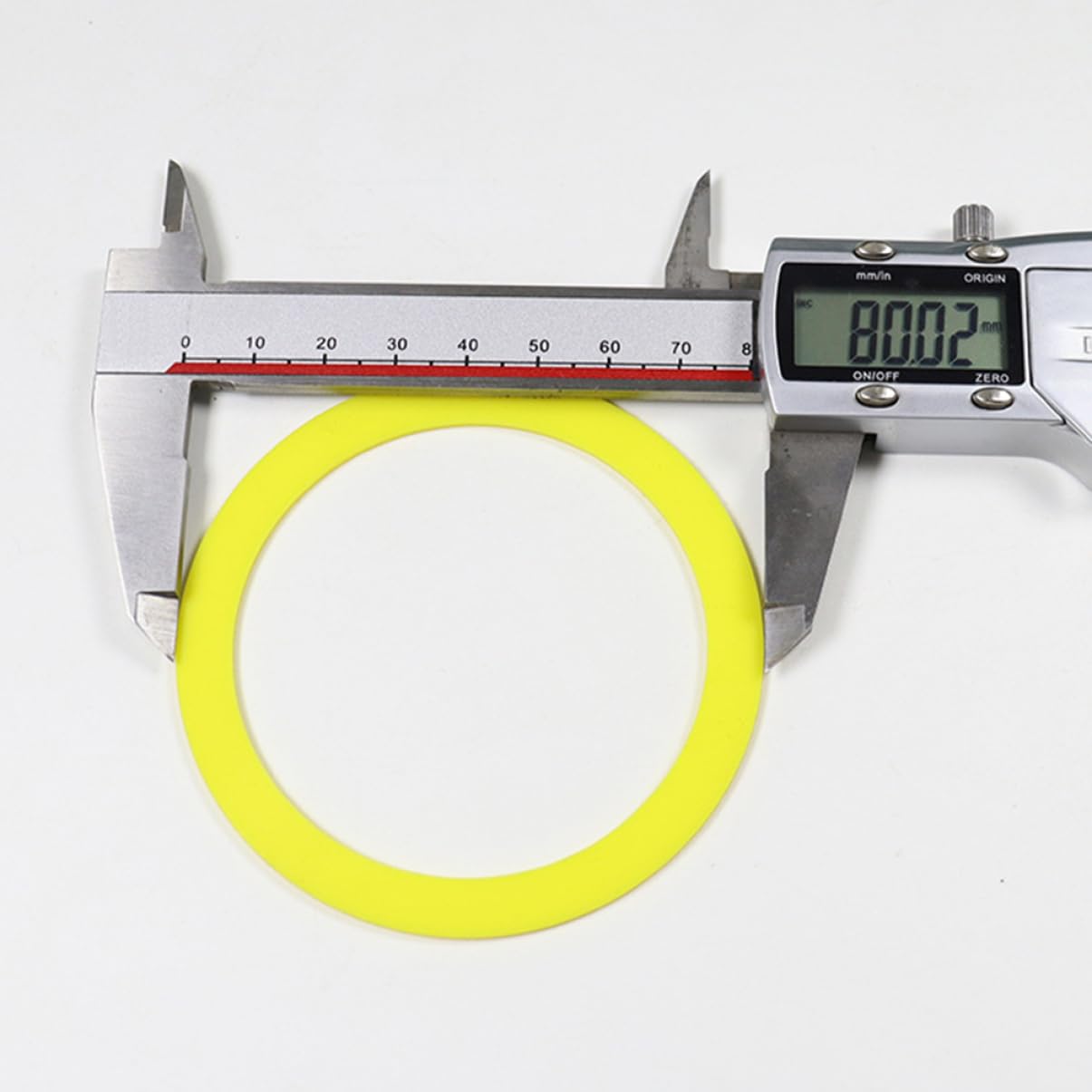 Housoutil 5 Sätze Block Zauberstab Dual Bad Toilettensitzteile Rand Dichtung Für Spülkasten Wc Versiegelung Wc-tank-dichtungsring Austauschset Für Toilettenteile Kieselgel Yellow 2 Stück * 5