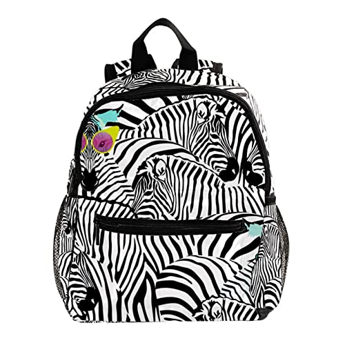 Sac à dos pour garçons et filles jaune citron 30,5 cm pour la maternelle