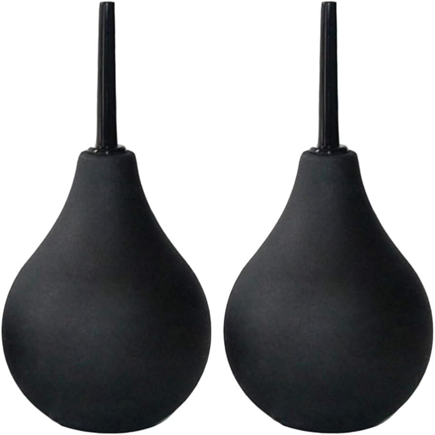 siringa a bulbo per orecchio