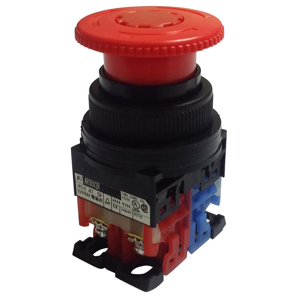 AR30V2R-11R, Red