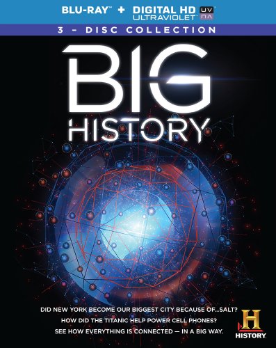 Big History [Blu-ray + Digital] image 2