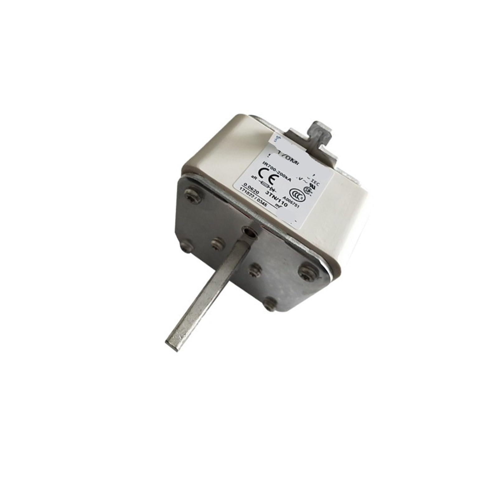 Fusible 170M6207 GVEXLUOQ en céramique basse tension rapide