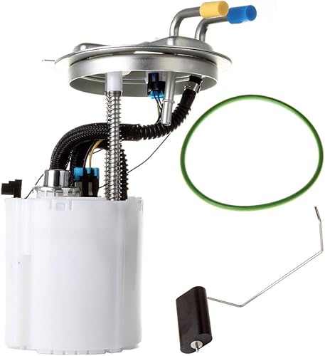 Miniatura 5 de ALEGE Bomba de combustible apta para 2005-2007 para Yukon XL 1500 2005-2007 para Suburban 1500, ensamblaje de bomba de combustible que reemplaza a