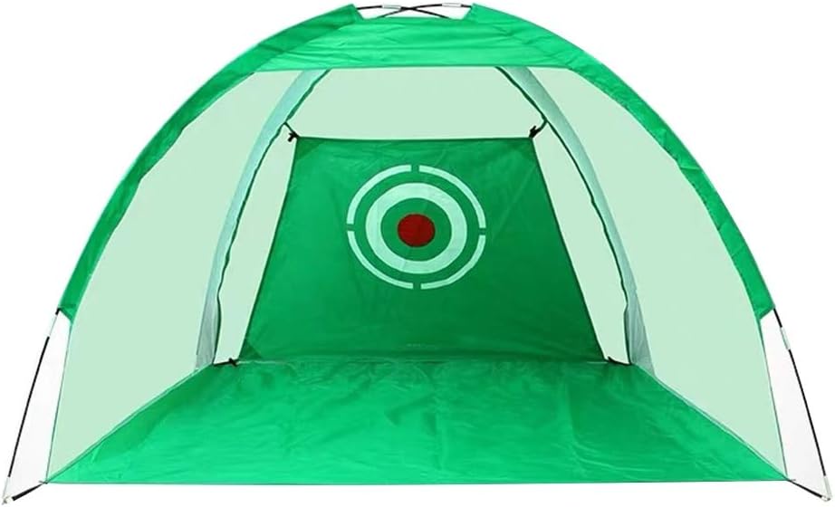 HYO&ZOY Golf Training Aids Hitting Nets Practice Target Chipping Nets for Backyard Driving Range with Carry Bag for Indoor/Outdoor