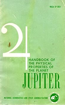 Paperback Handbook of the Physical Properties of the Planet Jupiter Book