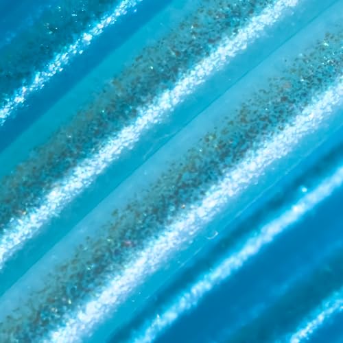 Image of Cookiecad PLA Filament 1.75mm 1kg Iridescent Rainbow 3D Printer Filament - Blue Ombre Elixir PLA