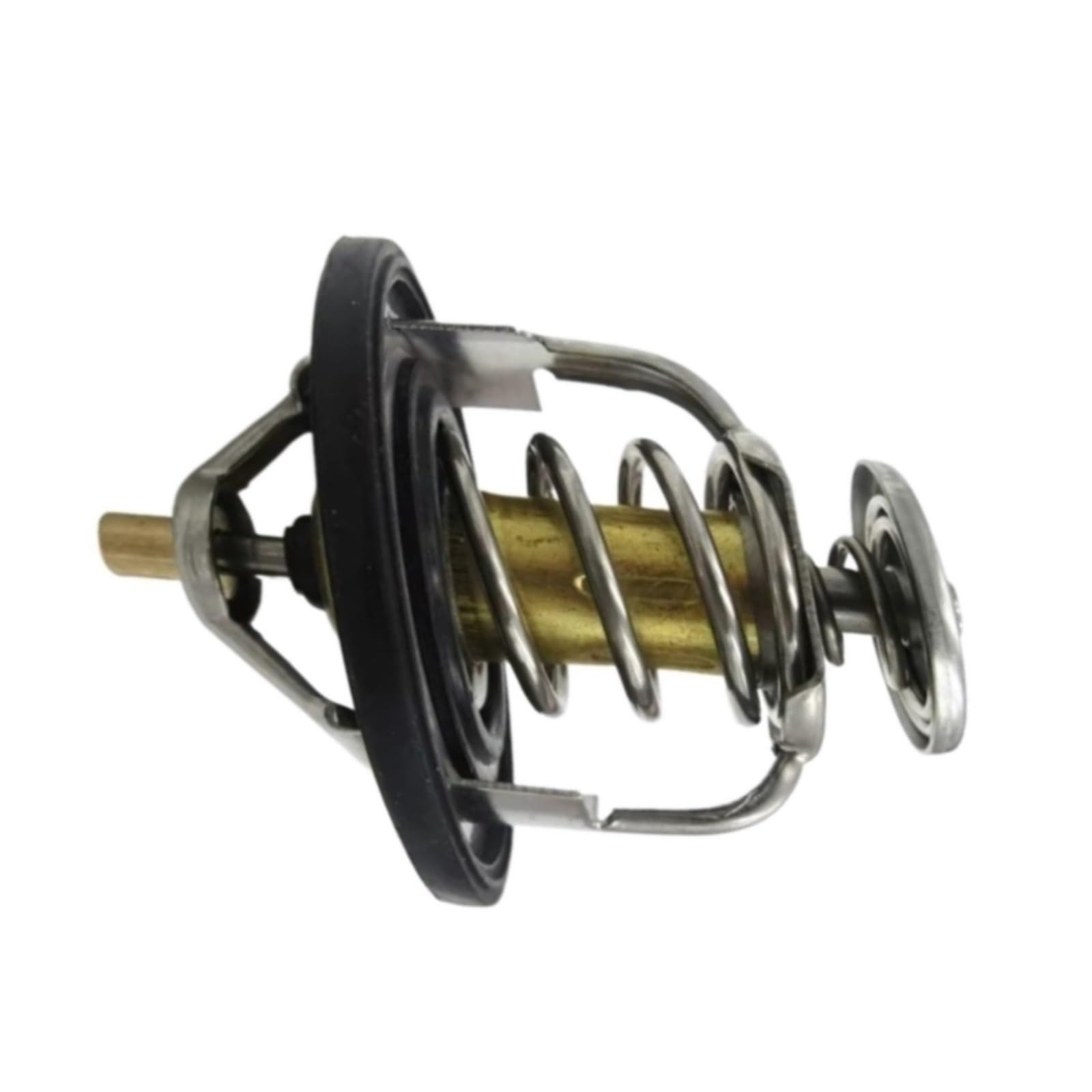 Car Thermostat Compatible With Nissan For Patrol 2010 2011 2012 2013 2014 1 Pcs Automotive Engine Thermostat Replacement Accessories 21200-AD21A