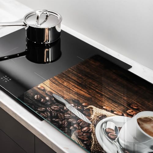 Plaque Cuisson 80x52cm Wallfluent pour sublimer votre pause café