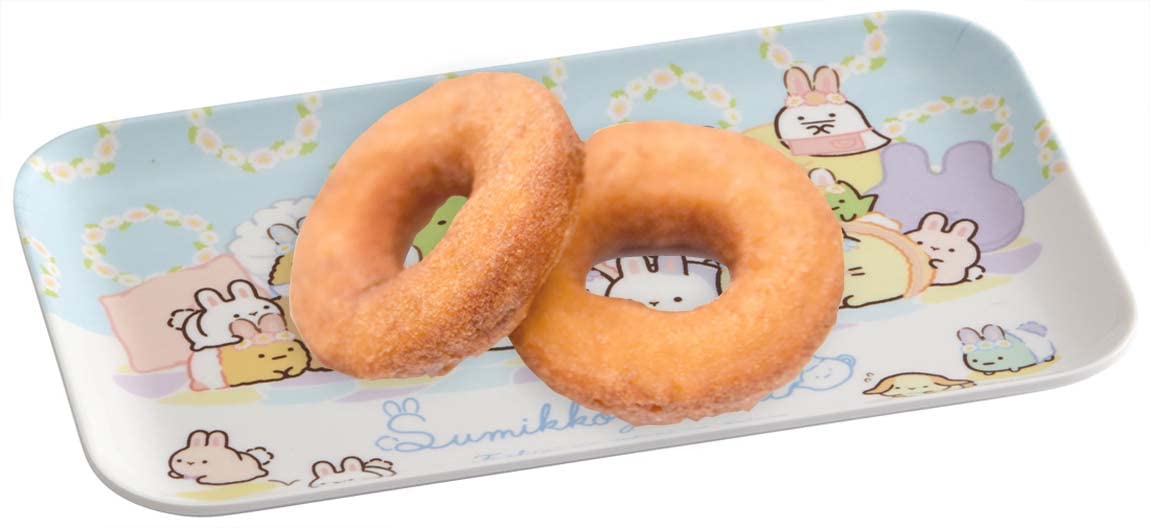 Amazon｜スケーター(Skater) メラミン トレイ お盆 25×15cm すみっコ