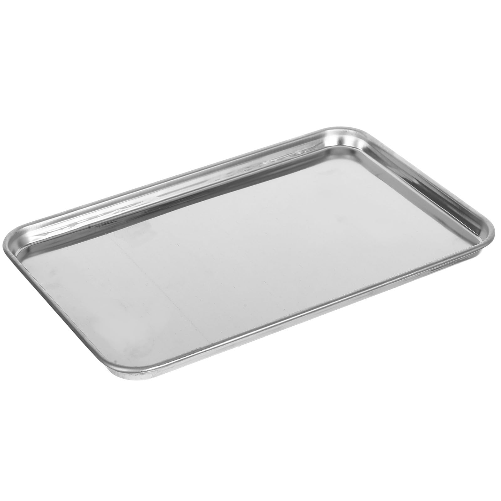 Bandejas de acero inoxidable duraderas y resistentes para cocinas exigentes