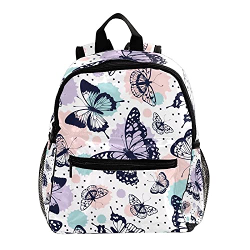 Sac à dos vintage enfants Tour Eiffel : cadeau de rentrée idéal
