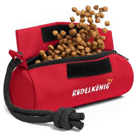 Robuster Futterdummy - Rudelkönig