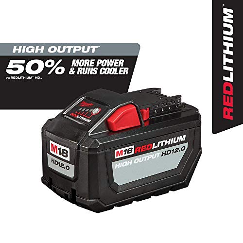 Milwaukee Electric Tools 48-11-1812 Battery Pack