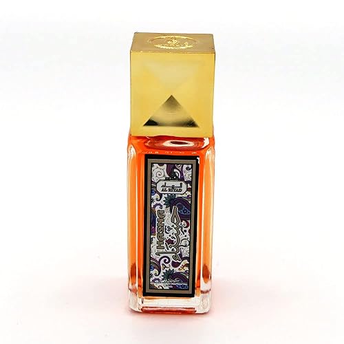 Miniatura 2 de Maison d'Orient HASNA Roll-On Attar para mujer, 20 mL  Aceite de perfume premium  Sin alcohol  Fragancias árabes veganas y libres de crueldad animal