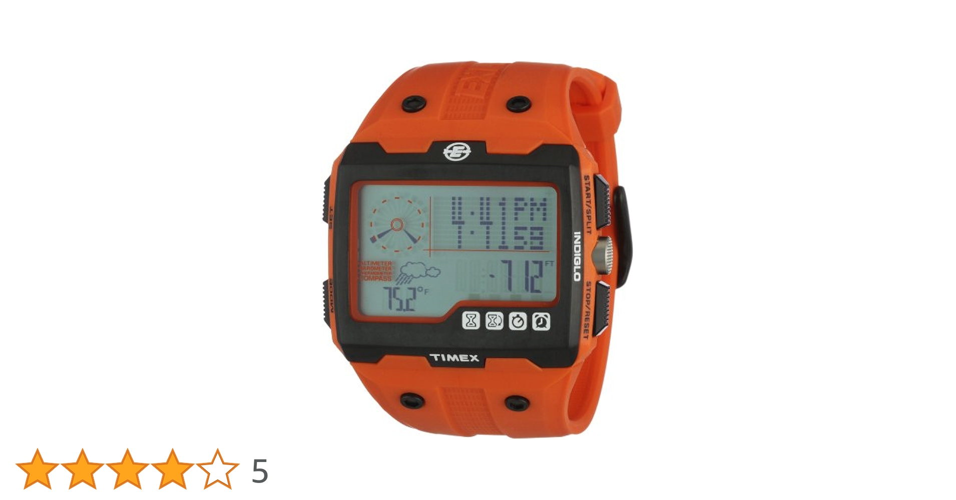 【極美品】TIMEX タイメックス Expedition WS4 T49761 Timex t49761 online