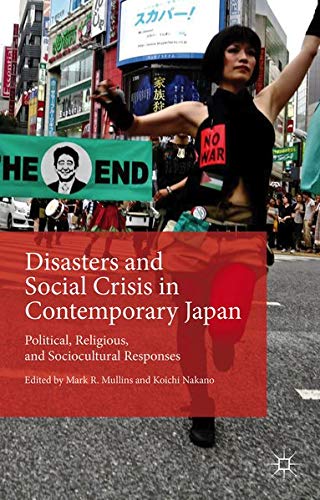 Buy Disasters and Social Crisis in Contemporary Japan — BookShops.in