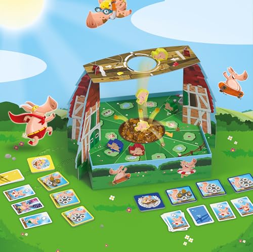 Mud Party juego de mesa Schmidt miniatura 3
