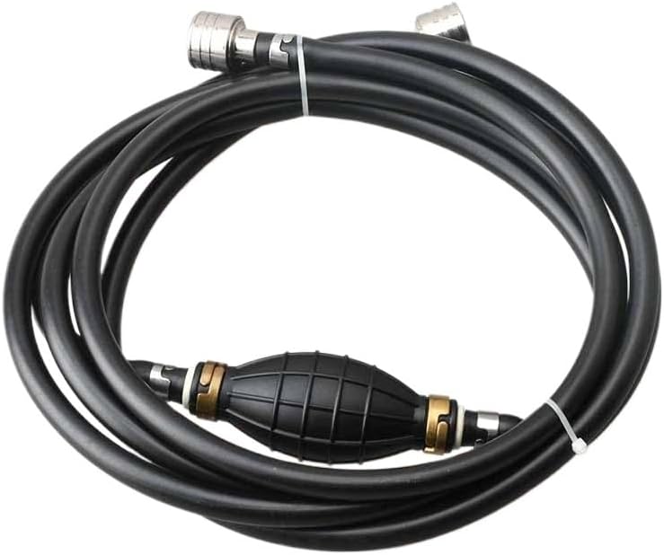 Fuel Hose Assembly Compatible With Outboard Motor 2 Stroke 4 Stroke DT DF 8HP-60HP Fuel Line Oil Tube Tank Connector 65700-95204