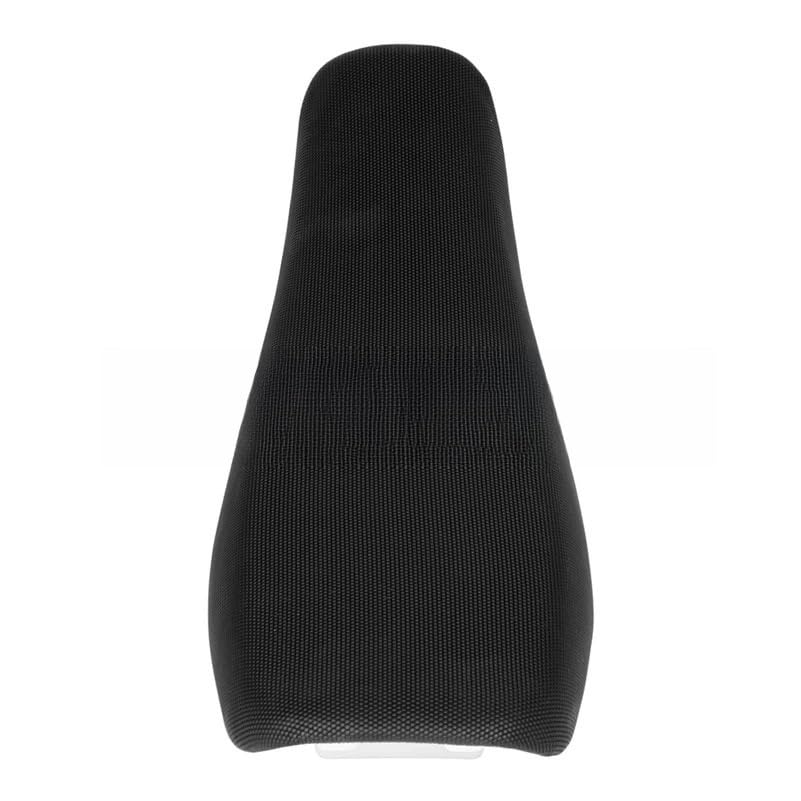Housse siège moto noir de rechange en mousse pour réparer une selle CRF 70