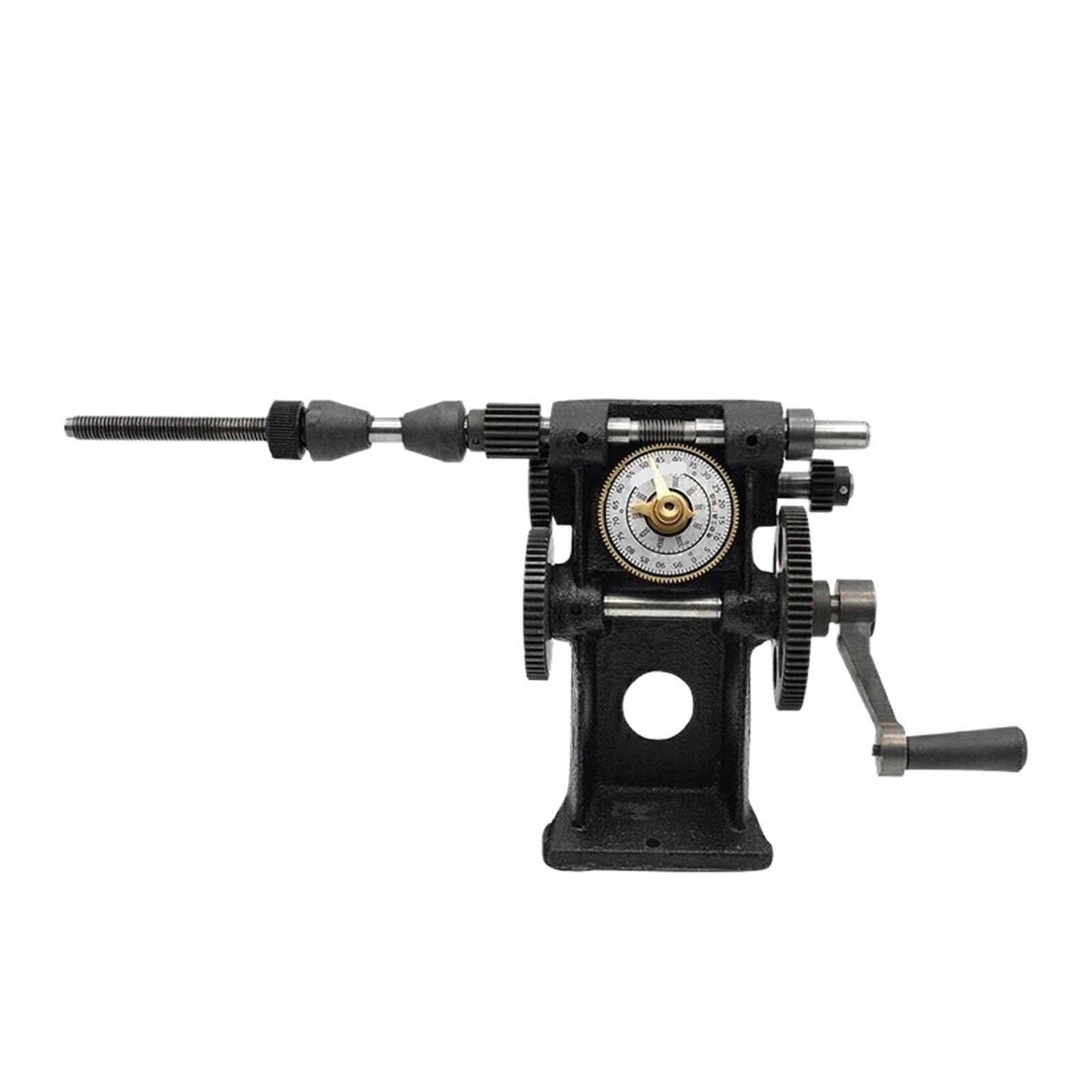 Carrete de cable, RW-5/R1 Manual De Apretón Manos Pantalla Digital Alambre Semiautomático Conteo Máquina Bobinado Transformador Eléctrico Manguera de jardín(RW-5)