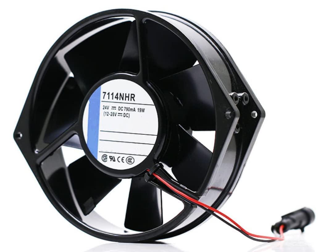Ventilador de refrigeración 24V 19W 17238