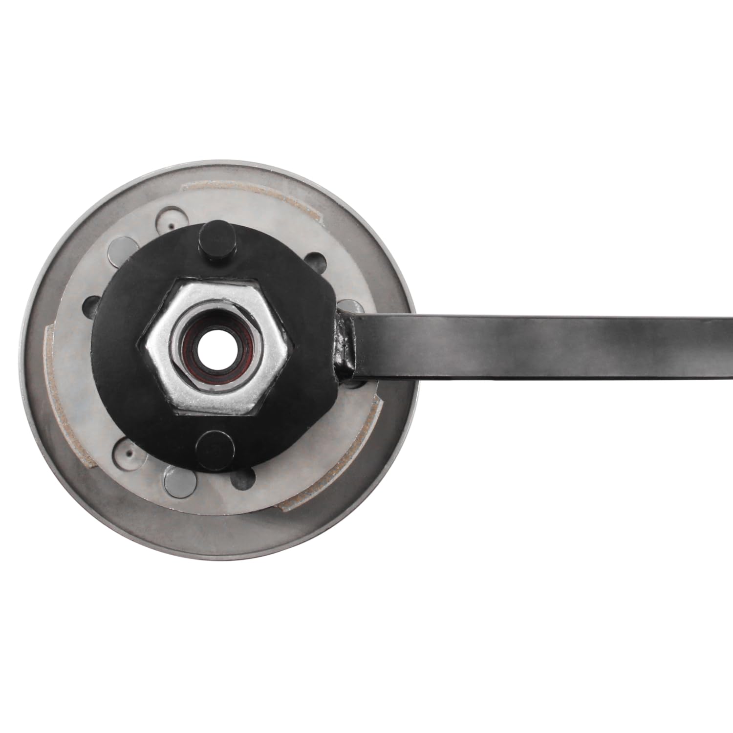 Area1 Chiave Frizione 41 mm con Attrezzo di Bloccaggio – Utensile di Tenuta per Frizione, Compatibile con Scooter (50cc)