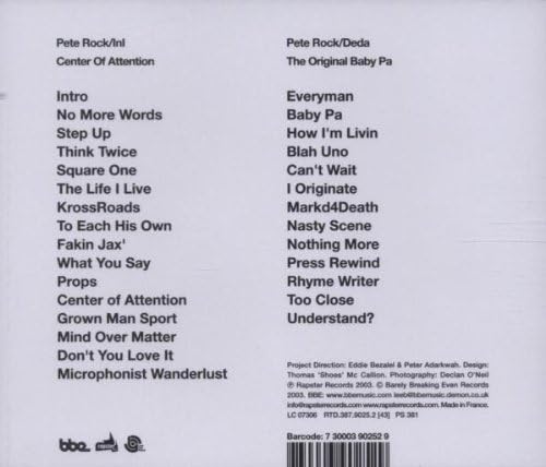 Amazon.com: Hip Hop Underground: CDs & Vinyl Amazon.com: Hip Hop Underground: CDs & Vinyl