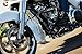 Kuryakyn 6427 Motorcycle Accent Accessory: Precision Regulator Cover for 2017-19 Harley-Davidson Motorcycles, Chrome