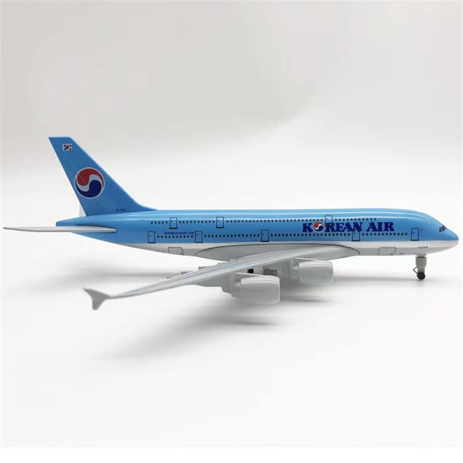 for Korea Korean AIR Airbus 380 A380 Airways Airplane Aircraft