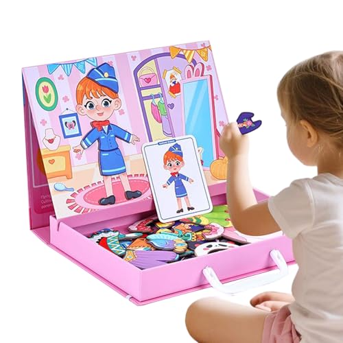 Jeux magnétiques éducatifs : le cadeau idéal pour la famille et l'école