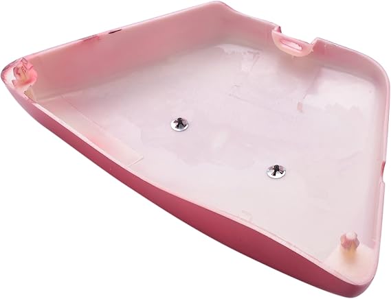 1 Pair Right & Left Frame Side Covers Panels For Motorcycle Parts Gn 250 Gn250 Gn250 Motorcycle Parts Red