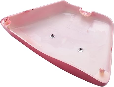 1 Pair Right & Left Frame Side Covers Panels For Motorcycle Parts Gn 250 Gn250 Gn250 Motorcycle Parts Red