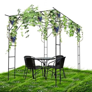 shade vines for trellis