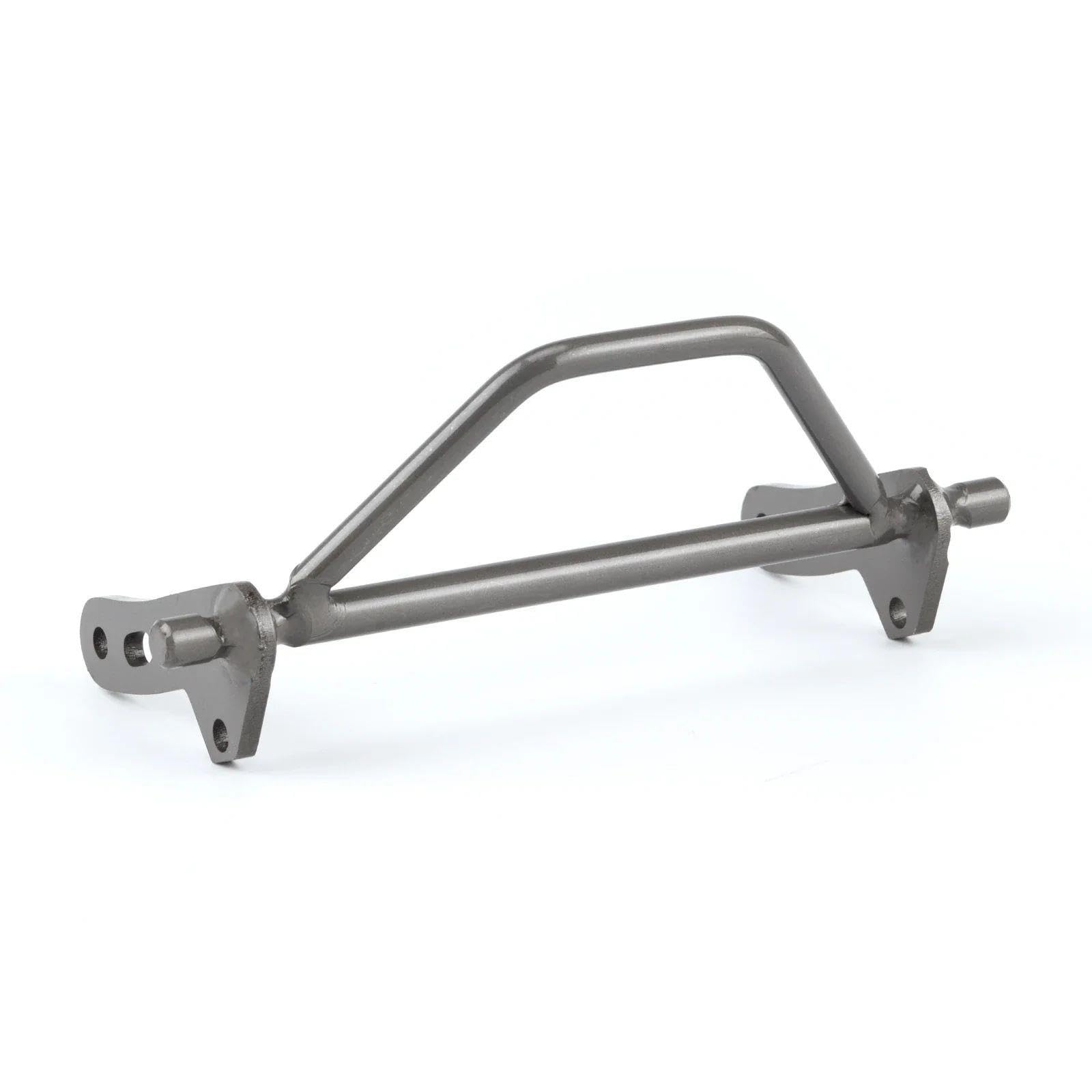 Titanlegierung Frontstoßstange Bull Bar Für Vanquish F10 Für Phoenix 1/10