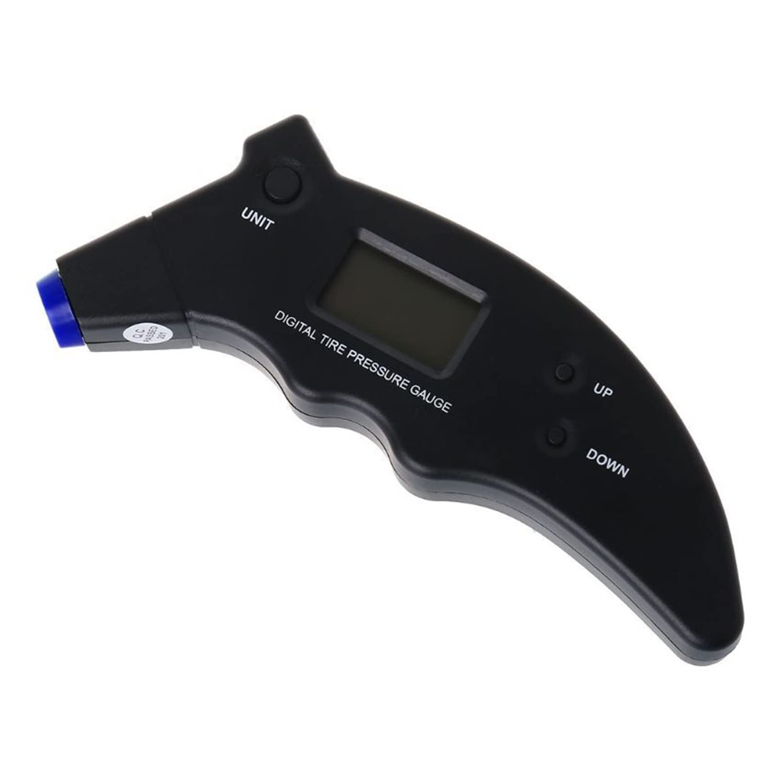 Medidor de presión de neumáticos Digital para automóvil Herramienta de Prueba LCD de Alta precisión Auto Bike Motorcycl