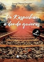 De Kaspichan a donde quieras 8411453545 Book Cover