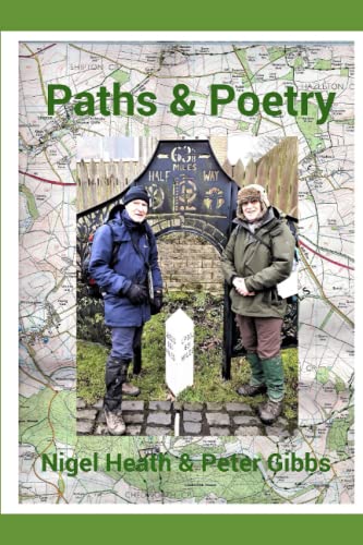Paths & Poetry für 10,86 EUR bei amazon.de Bild: Paths & Poetry für 10,86 EUR bei amazon.de