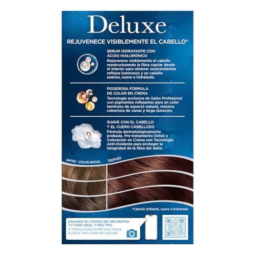 Coloración, Luxury Beauty Imagen adicional