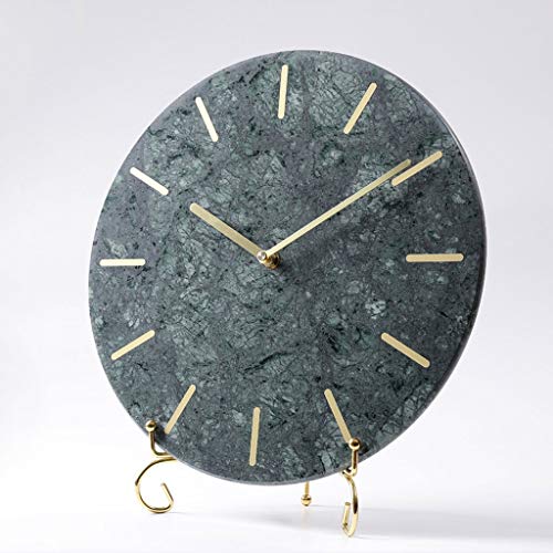 Reloj de pantalla para dormitorio y sala de estar con formato de 9.8 pulgadas 2