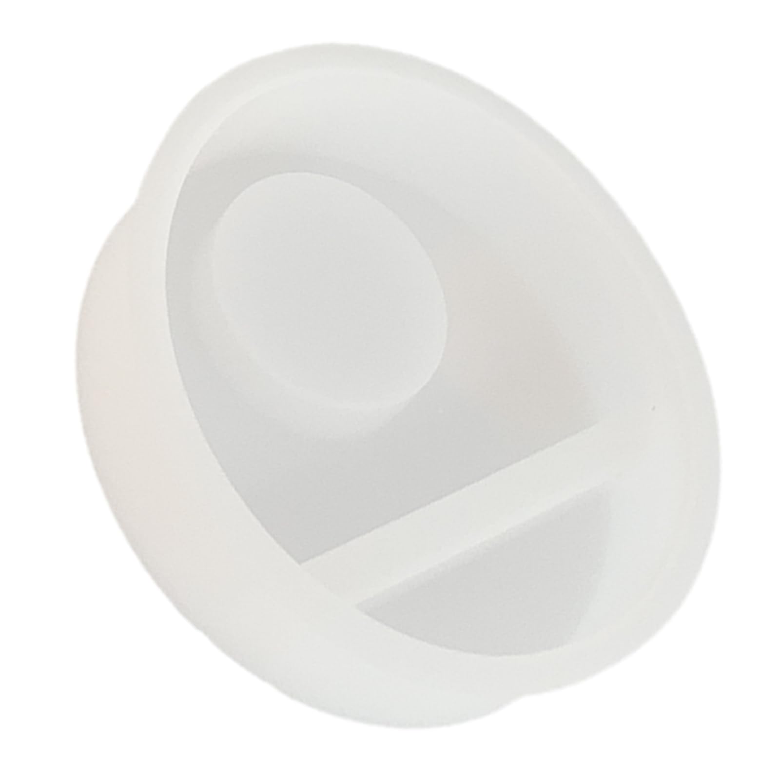 Tsophreniq Creative Heart Rose Silicone for Artistic Making Plasters Sculptures and Soap Designs Possibilities Heart Rose
