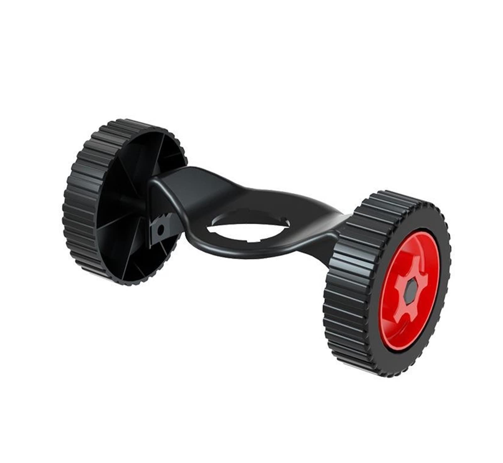 Taglia erba, Tagliaerba elettrico a batteria 12V / 24V con 2xBatteria 800W Tosaerba al litio Erbacce Potenza Weeder Strumenti for potatura da giardino(Wheel)