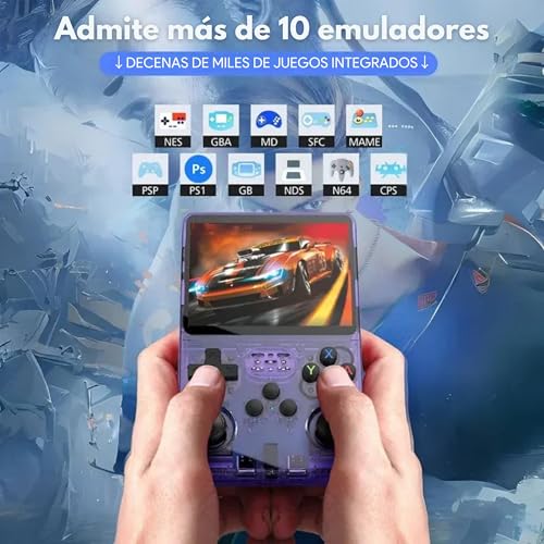 Encuentra la mejor selección de Emulador consolas retro para comprar online. 5 Encuentra la mejor selección de Emulador consolas retro para comprar online. 5