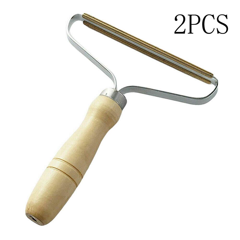 spazzola di lanugine per cappotto di lana